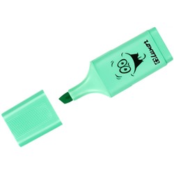 Текстовыделители Luxor "Eyeliter Pastel" пастельный зеленый, 1-4,5мм