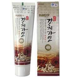 Зубная паста с экстрактом ягод годжи Kunchigain Toothpaste, Hanil 200 мл