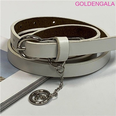 Ремень женский 1,3х113 см Р8 тип 5