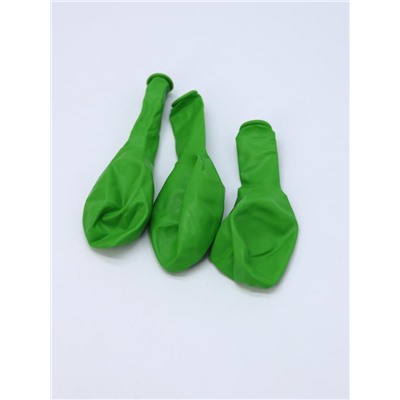 Набор воздушных шаров 8 шт. "Monochrome magic",  light green (30 см)