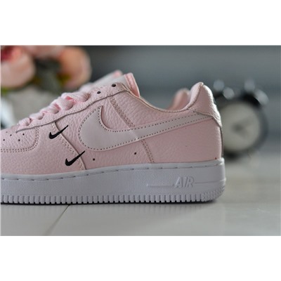 Nike Air Force 1 Low из натуральной кожи