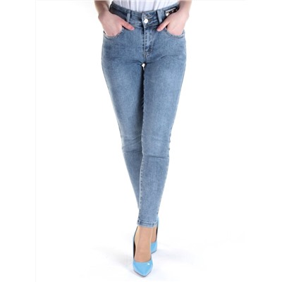 L1007 Джинсы-скинни женские DENIM