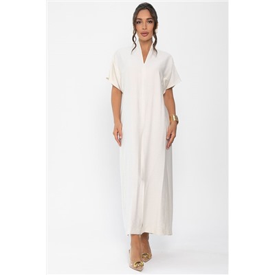 Платье Исландия (молочное) П14009-30М