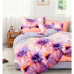 КПБ поплин Exclusive Viola <ПВ21-1384>