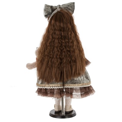 Кукла "Нелли", L24 W12,5 H45 см