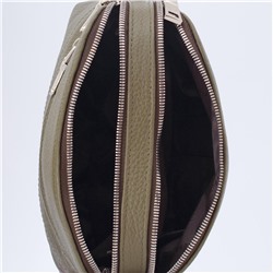 Женская кожаная сумка Richet 2433Н1Н Dalia Т Oliva
