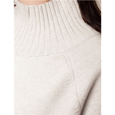 Джемпер из пряжи с кашемиром