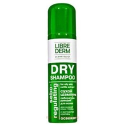 LIBREDERM Сухой Шампунь с экстрактом крапивы себорегулирующий 150 мл