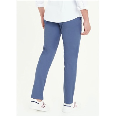 Straight Fit Stretch Chinos