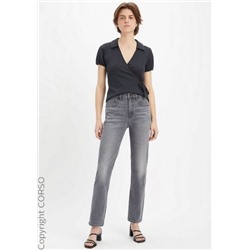 Lv Jeans 724 High Rise Straigh