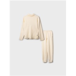 Комплект для девочки: джемпер, брюки