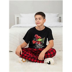 Пижама "Гринч" Мальчик