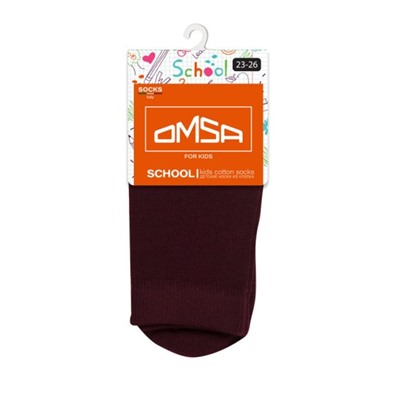 Носки детские, Omsa, 21C03 гладь оптом