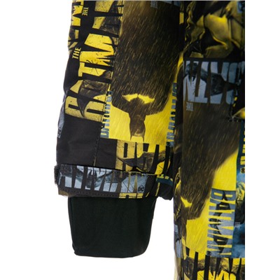 Комбинезон зимний для мальчика