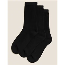 3pk of Ultimate Comfort Socks