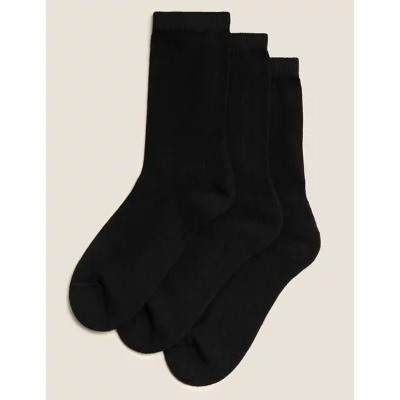 3pk of Ultimate Comfort Socks
