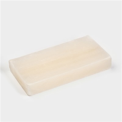 Кирпич из иранской горной соли, 20×10×3 см, микс