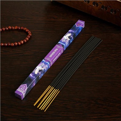 Благовония «Дыхание природы Королева ночи», 8 палочек