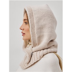 Капюшон на флисе с шерстью мериноса ESW 24151