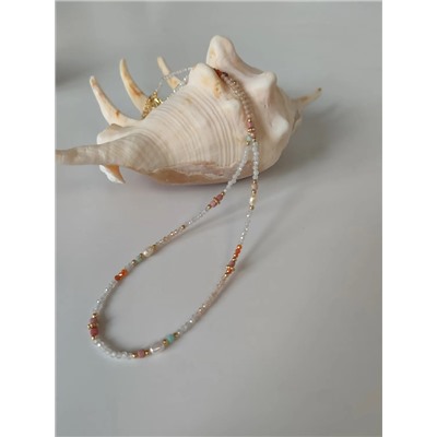 Чокер из натуральных камней