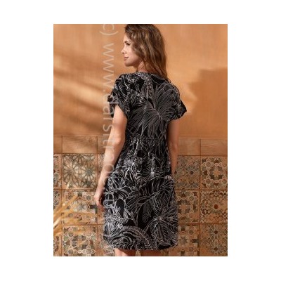 №5501 Халат "Serengeti" Mia-Amore Дроп