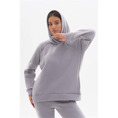 Джемпер женский 24-331L17 жемчужно-серый