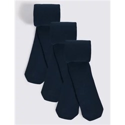 3pk of Body Sensor™ School Tights