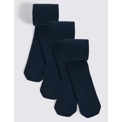 3pk of Body Sensor™ School Tights