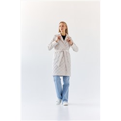 Куртка женская демисезонная 24830 (айвори)