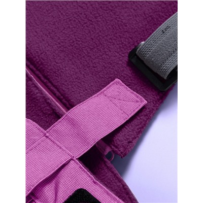 Горнолыжный костюм зимний для девочки розового цвета 9432R