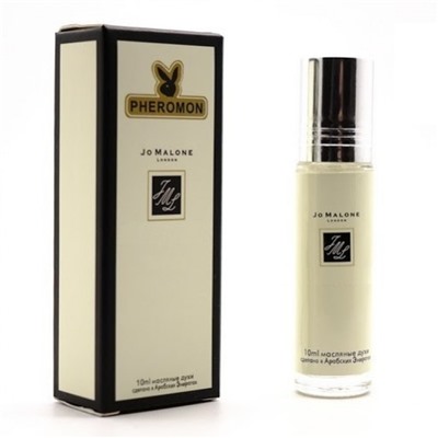 J M Wood Sage & Sea Salt pheromon For Women oil roll 10 ml