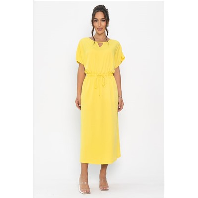 Платье Вистерия (желтое) П13944-5М