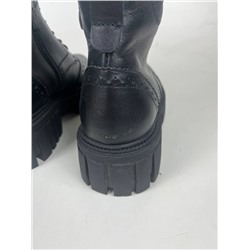 Ботинки ED'ART 338.21153'bl.black уценка