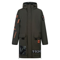 Парка для мальчика