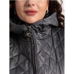 Жилет утепленный Фирменный стиль (графит) Б15320-18М