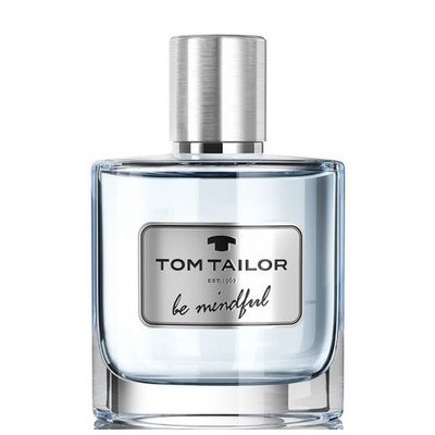 TOM TAILOR BE MINDFUL men 50ml edt