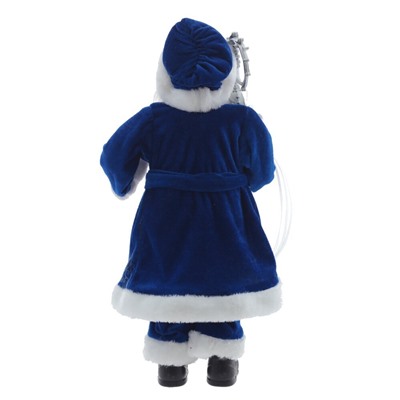 GAEM Дед Мороз, L24 W14 H46 см