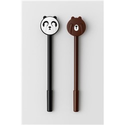 Ручка "Dear cubs", шоубокс 48 шт.