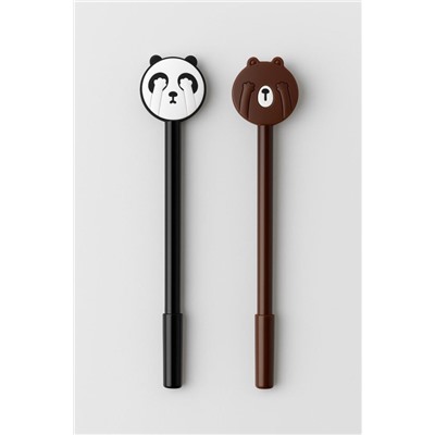 Ручка "Dear cubs", шоубокс 48 шт.