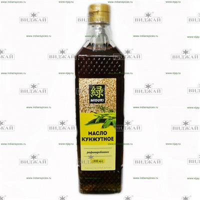 Масло кунжутное