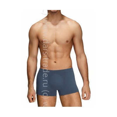 Трусы мужские MBX001-К Teksa Дроп боксеры