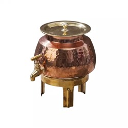 Медный диспенсер для воды (3 л), Copper Water Dispenser, произв. P-TAL