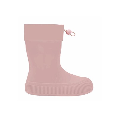 Сапоги резиновые для девочки