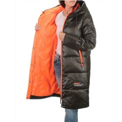 GWD21513 SWAMP Пальто зимнее женское PURELIFE (200 гр .холлофайбер)
