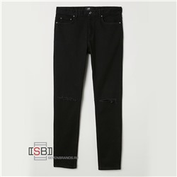 H&M, 157344, Джинсы