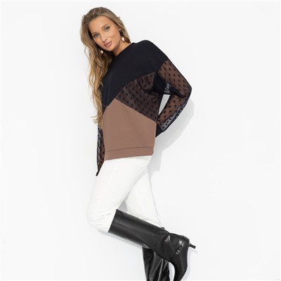 Свитшот нарядный, Любимый образ (обаяние)