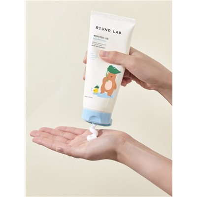 ROUND LAB Барьерный детский крем с пантенолом / Baby Mild Cream, 200 мл