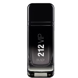 CAROLINA HERRERA 212 men VIP BLACK TESTER 100ml edp