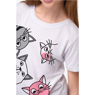 Футболка для девочки Happyfox