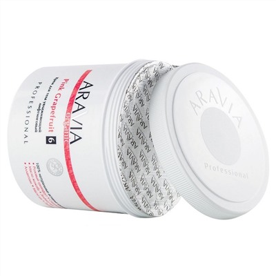 Aravia Крем для тела увлажняющий лифтинговый / Pink Grapefruit, 550 мл